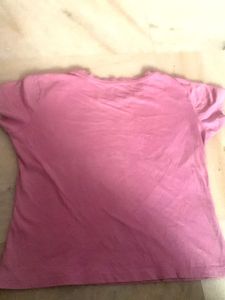 Pink Hide&amp;Seek Tee