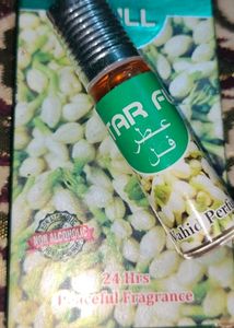 THREE PRODUCTS,3 Mini pocket perfume (itar)Alcohol free