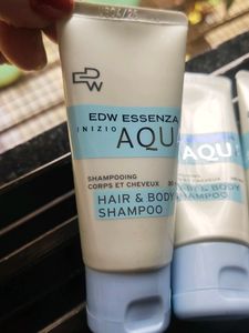 EDW ESSENZA SHAMPOO AND CONDITIONER - ITC HOTEL