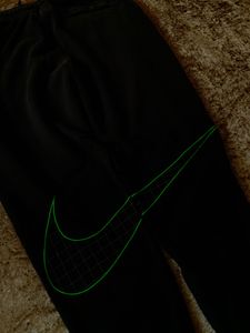 Nike Swoosh  Big Logo