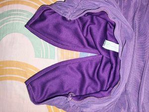 Newme - Purple Bodycon Mini Dress