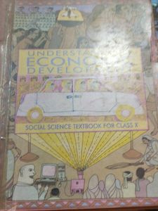 Class 10th SST Ncert Books