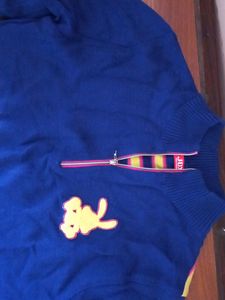 Woolen TOP FOR GIRLS