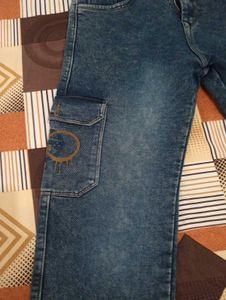Baggy Cargos Jeans