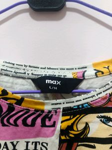 Women Crop Top