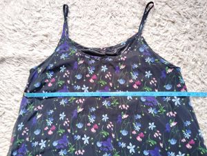 A Line Sling Dress