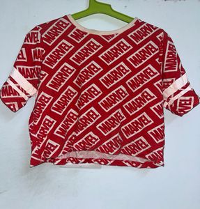 Marvel Graphic Tee