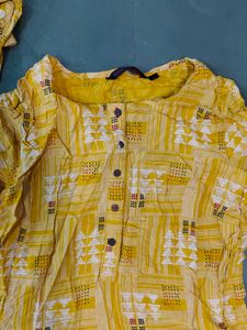 L Rangmanch Kurti