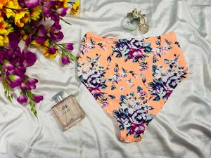 🇳🇿💫💗Floral Bikini Bottom