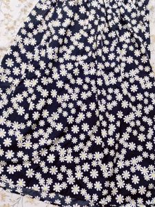 Daisy Floral Dress💮💫