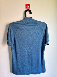 Blue Active T Shirt