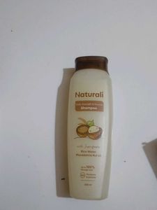 Naturali Rice Water Shampoo&amp; MCaffeine Conditioner