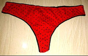 Combo Of Brand New Imported Hot Panty