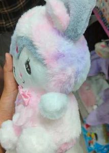Kuromi Plushie with Dress