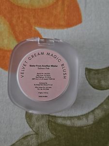 Simply Nam Cream Blush