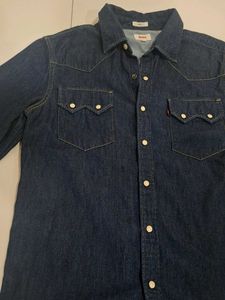 Denim Shirt