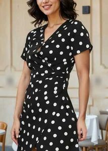 Polka Dot Dress