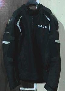 Scala Jacket