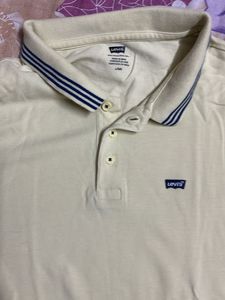 Levi's Polo Shirt - Stylish Casual Wear