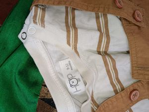 Baby Clothes Bundle - 10 Pieces