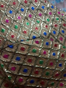 New Golden Blouse Padadd