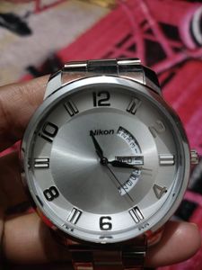 Nikon Watch