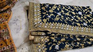 Amazing Saree Very Beautiful 😍 🤩