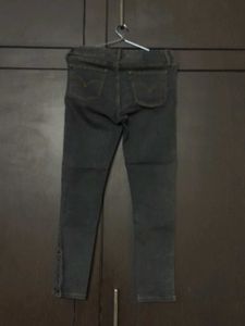 Levi&#39;s Black Denim