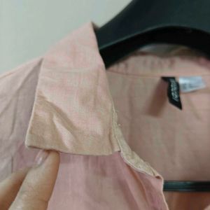 H&amp;M Tan Shirt