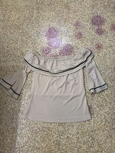 Off Shoulder Top
