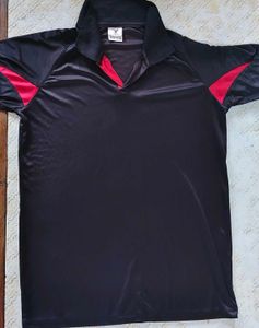 Black T-shirt