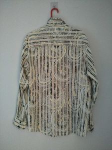 Printed Casual Shirt