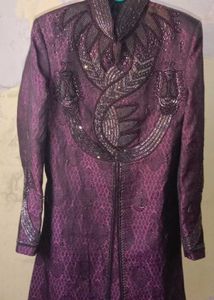 Embroidered Ethnic Jacket