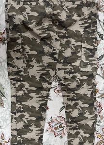 Us Army Camouflage Jogger Unisex