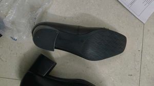 Allen Solly Black Heels