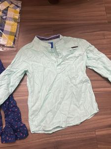 Multiple Party Wear Shirts