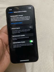 iPhone XR 128gb