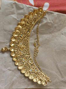 Gold Plated Jewellery Set