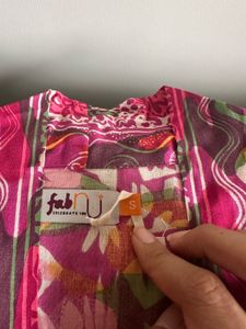 Brand New Fabindia Cord Set
