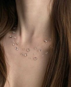 Viral Rain Drop Jewellery Kit