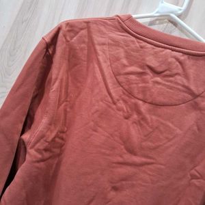 Max Rust Sweatshirt