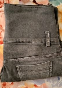 women grey jeans