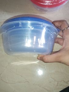 Sale 📢📢Plastic Containers For Storage