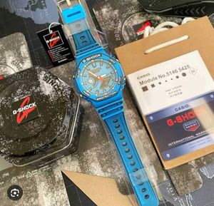 Casio Manga