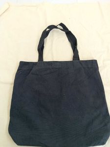 Champion Black Tote Bag
