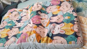 Baby bed&amp;baby cry bag.. 3 combo