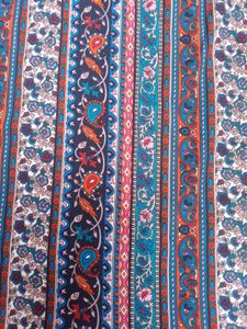 Reshmeen multiple colours kurti