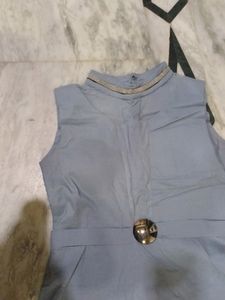 One Piece Long Dress