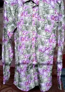 Band New Money Shirt (Size XL)