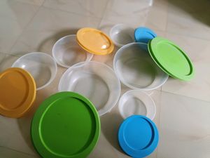 Plastic Containers